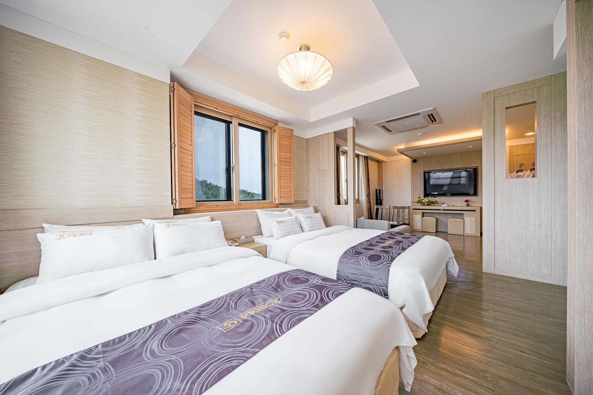 Incheon Prince Hotel Экстерьер фото