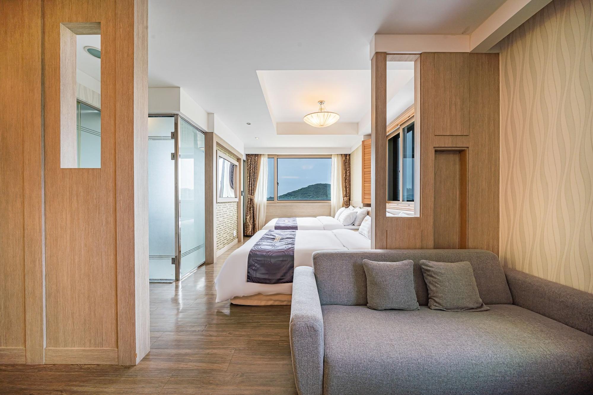 Incheon Prince Hotel Экстерьер фото
