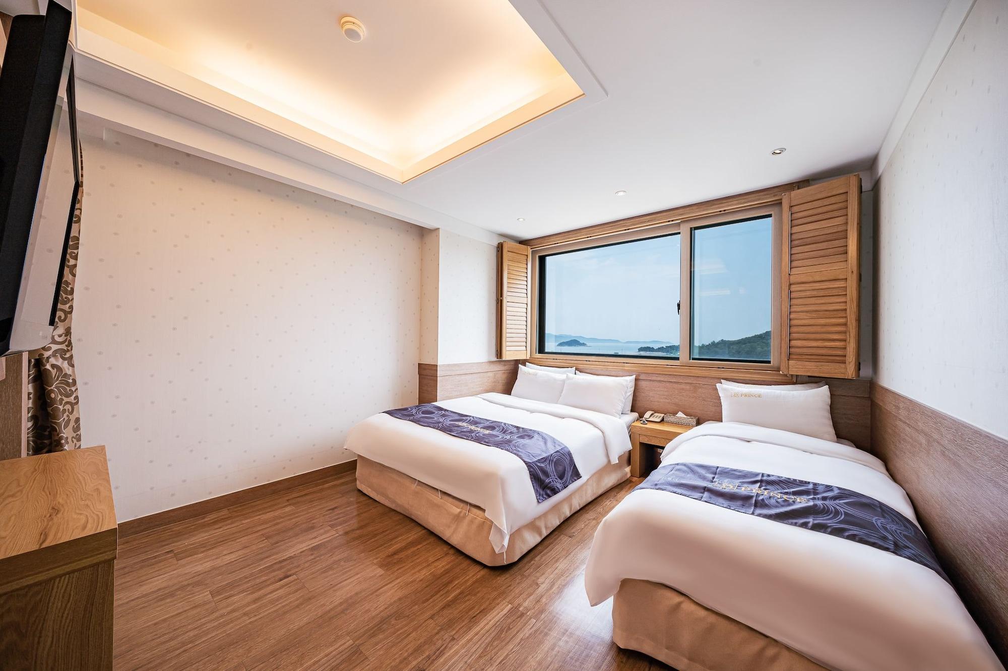 Incheon Prince Hotel Экстерьер фото