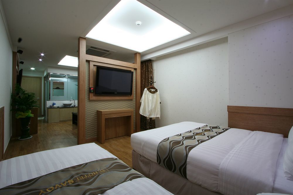 Incheon Prince Hotel Экстерьер фото