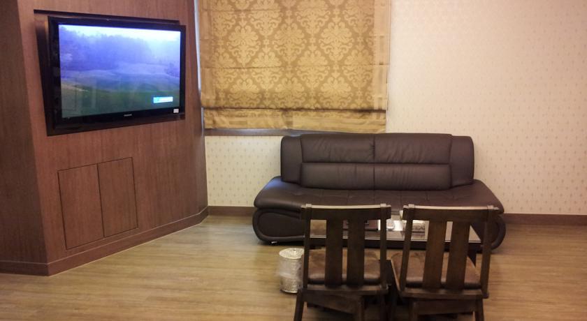 Incheon Prince Hotel Экстерьер фото