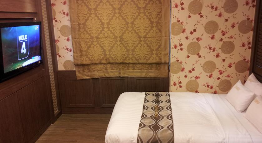 Incheon Prince Hotel Экстерьер фото