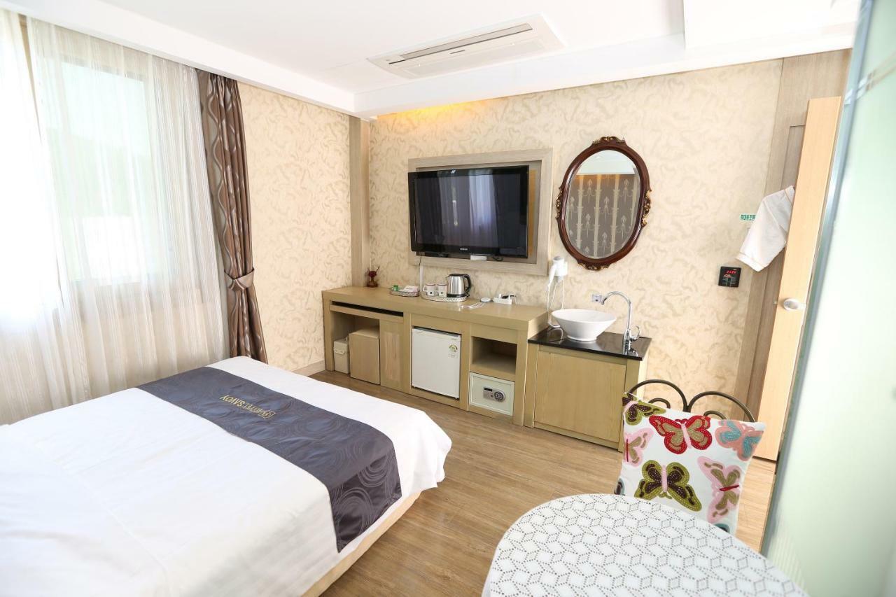 Incheon Prince Hotel Экстерьер фото