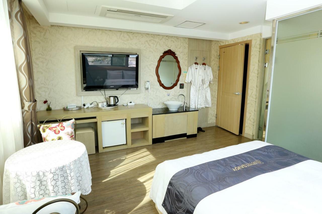 Incheon Prince Hotel Экстерьер фото