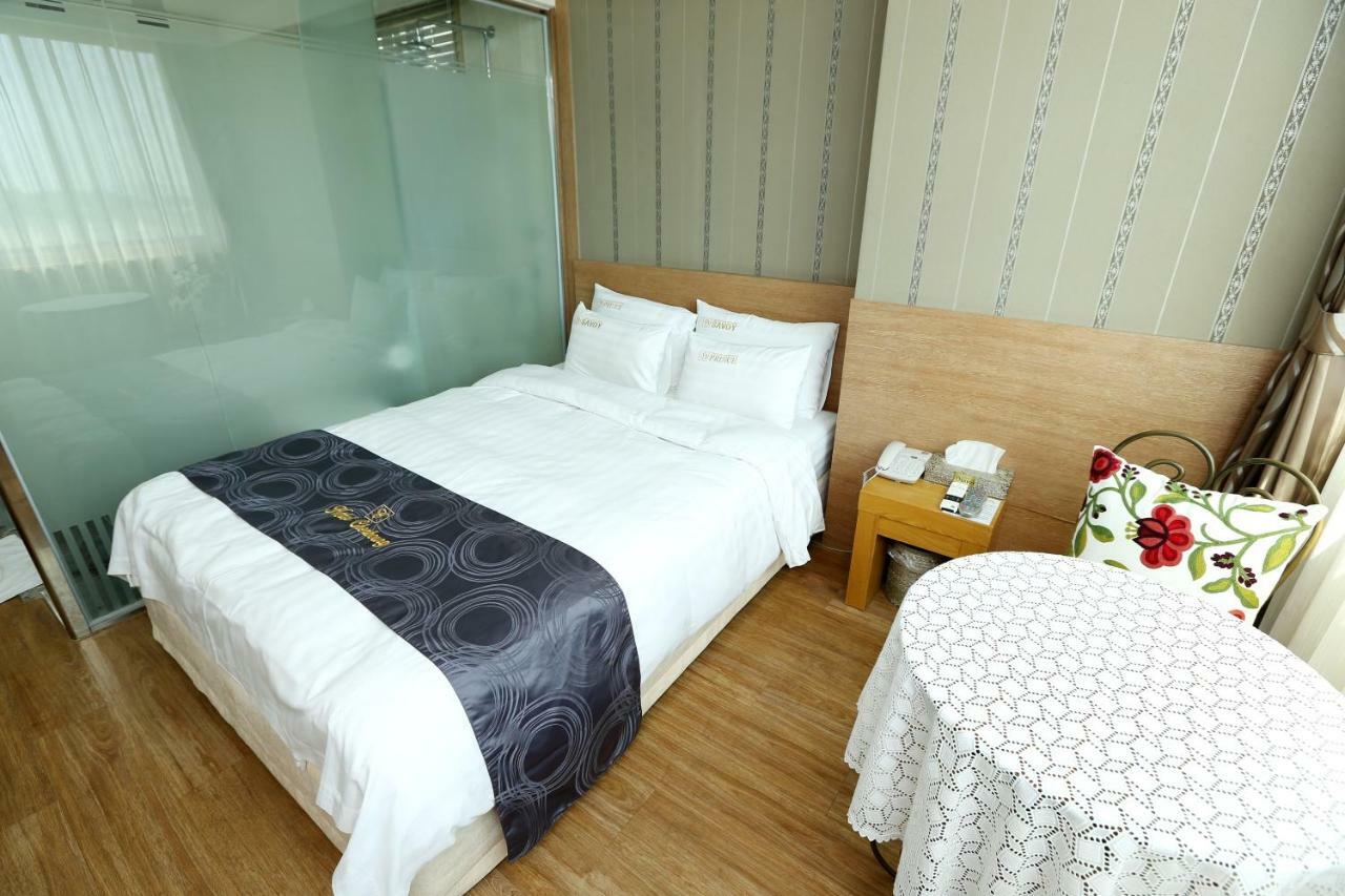Incheon Prince Hotel Экстерьер фото