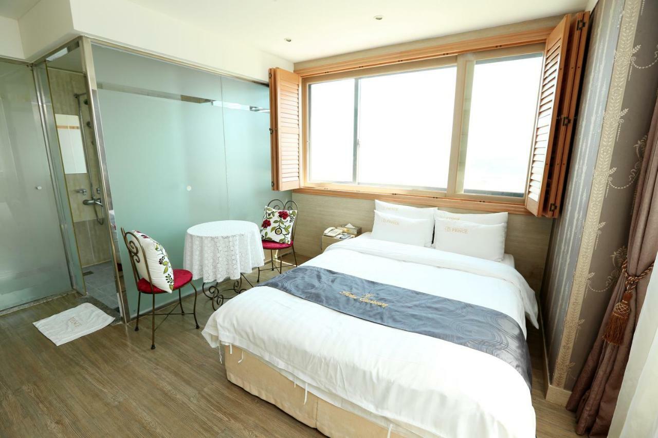 Incheon Prince Hotel Экстерьер фото
