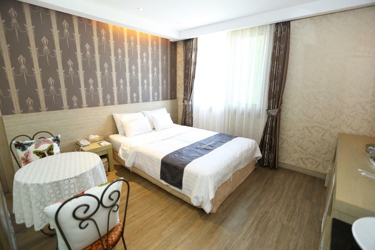 Incheon Prince Hotel Экстерьер фото